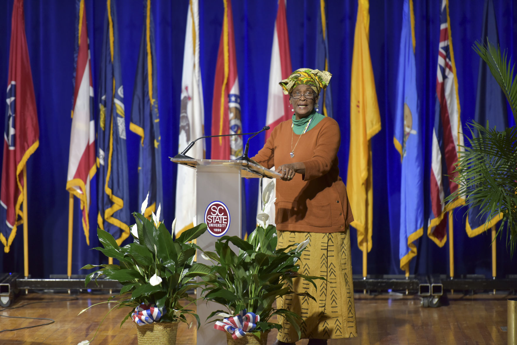 Presidential Forum on Environmental Justice